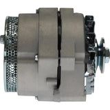 New 105A Alternator For Case 580B Construction King 188 Dsl 1971-76 X67178 10461 0248907 ZLN110461 X671783 X67178 X614080 X15466HD – alternate view