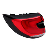 Left Outer LED Tail Light for 2021-2023 Chrysler Pacifica Voyager 68424931AC