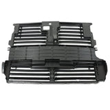 Radiator Grille Shutter Assembly without Motor for 2015-2018 Ford Edge FT4Z8475A