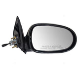 Manual Mirror for 2000-2006 Sentra Right 963015M100 NI1321134 4334-4220R - product image