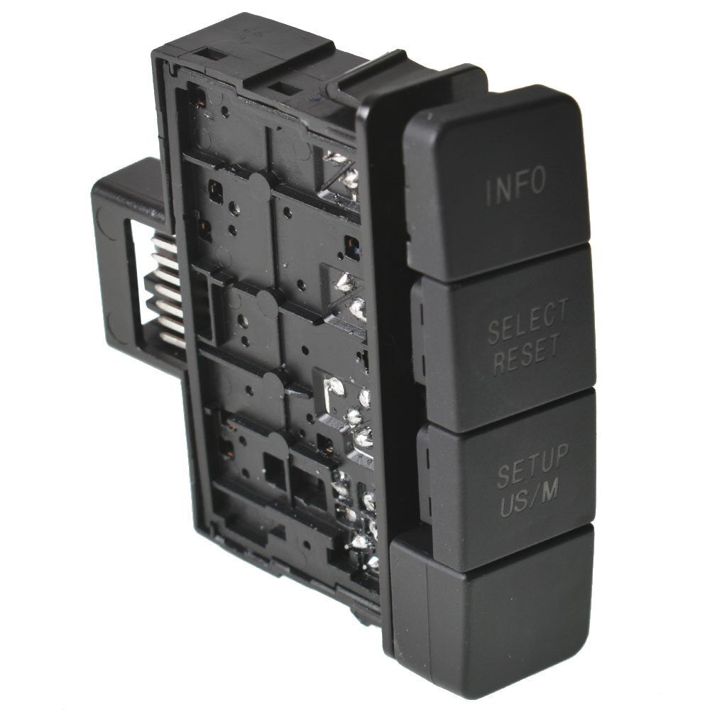 Drive Monitor Information Switch for 2008-2013 Toyota Tundra 84977-0C020