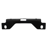 Chrome Rear Bumper Assembly for 2017-2022 Ford F-250 F-350 Super Duty