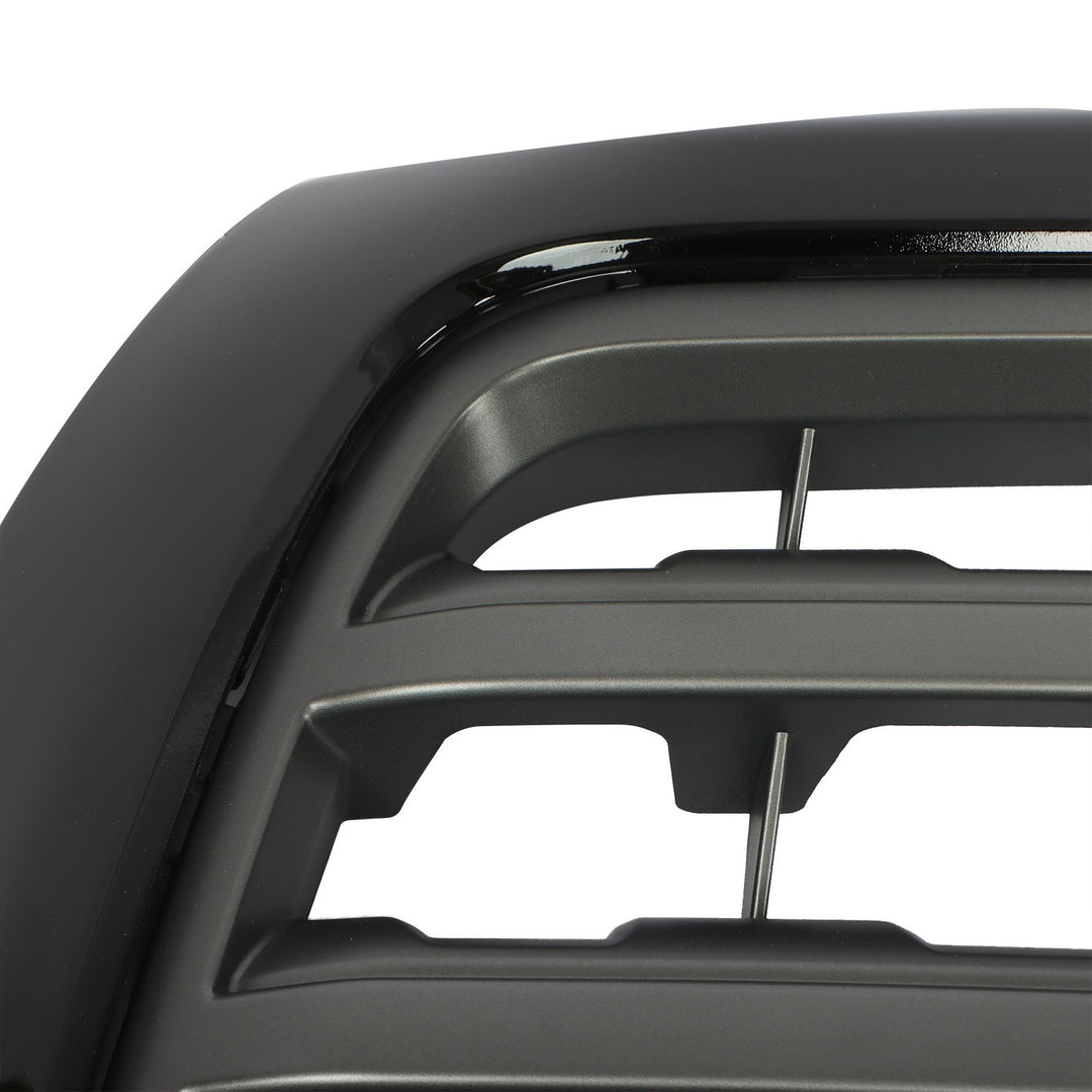 Gloss Black Front Upper Grille for 2008-2017 Toyota Sequoia 531000C210C0