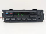 2001-2011 Ford Crown Vic Mercury Marquis Auto Climate Control 1W7H-19C933-AA OEM - product image