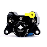Motorcycle 84mm Mount 2 Piston Brake Caliper For Honda Yamaha Scooter Dirt Bike – product image 2