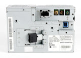 2008-2012 Land Rover LR2 Dash-Mounted GPS Navigation Display Part 6H52-10E889-AD - product image