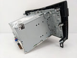 17 18 19 Nissan Rogue RADIO GPS Navigation Touch-Screen AM-FM Original SCRATCHES 259157FH0A OEM - product image