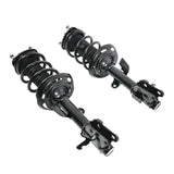 Front Electronic Strut Assembly Pair for 2010-2013 Acura MDX ZDX 51606-STX-A59 – product image 2