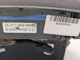03-05 Mercedes E-Class Front Heater AC Climate Control Air Vents 2118300985 OEM - product image