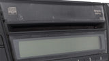 2006-08 Toyota RAV4 AM/FM Radio 6-Disc CD MP3 Player Model 8612042170 Face 11812 - product image 5
