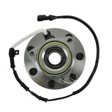 Front CV Axle, Steering Knuckle and Hub Kit for 1997-2004 Ford F-150 and F-250