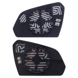 Mirror Glass with Base For 2015-2019 Sonata Heated Set 87621C2000 HY1325104 9339-0041LR - product image