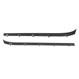 Door Weatherstrip Seal Kit 12 Piece for 1973-1980 Chevrolet GMC Pickup