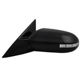 Power Mirror For 2009-2014 Maxima Turn Signal Indicator Memory Left 963029N81A 4338-5044L - product image