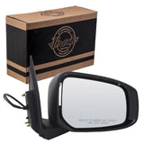 Power Mirror For 2014-2024 Mirage Right 7632B280 2017-2024 Mirage G4 MI1321149 9331-0020R - product image