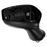 Passenger Power Side Mirror for 2017-2018 Mazda 3