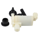 Windshield Washer Pump D65167482A for 2007-2014 Mazda 2