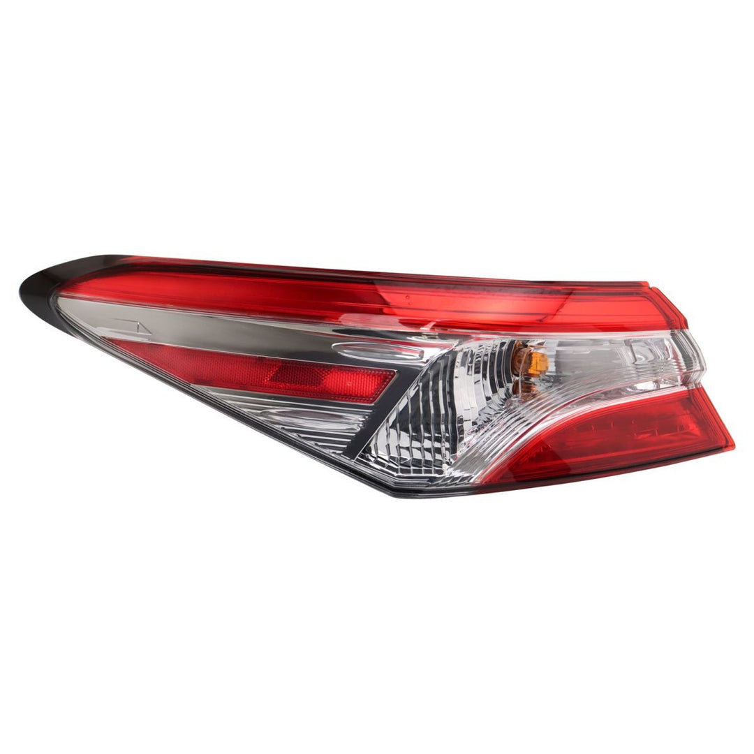Outer Tail Light Pair for 2018-2020 Toyota Camry