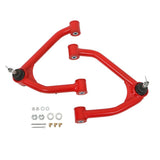 Front Upper Control Arm Pair for 2007-2018 Chevrolet Silverado GMC Sierra 1500 2-4 in Lift K80669