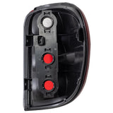 Tail Light For 2001-2003 Caravan with Connector Plate Left 68241333AA CH2800140 2222-0027L - product image