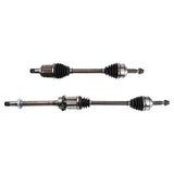 Front CV Axle Pair for 2018-2023 Toyota Camry