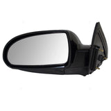 Power Mirror For 2007-2010 Elantra Sedan Heated Left 876102H110 HY1320155 9332-1021L - product image