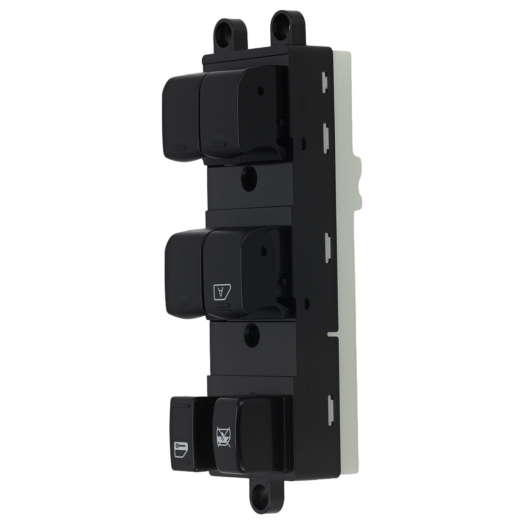 Driver Side Master Window Switch for 2005-2012 Nissan Frontier and Xterra 25401-EA003