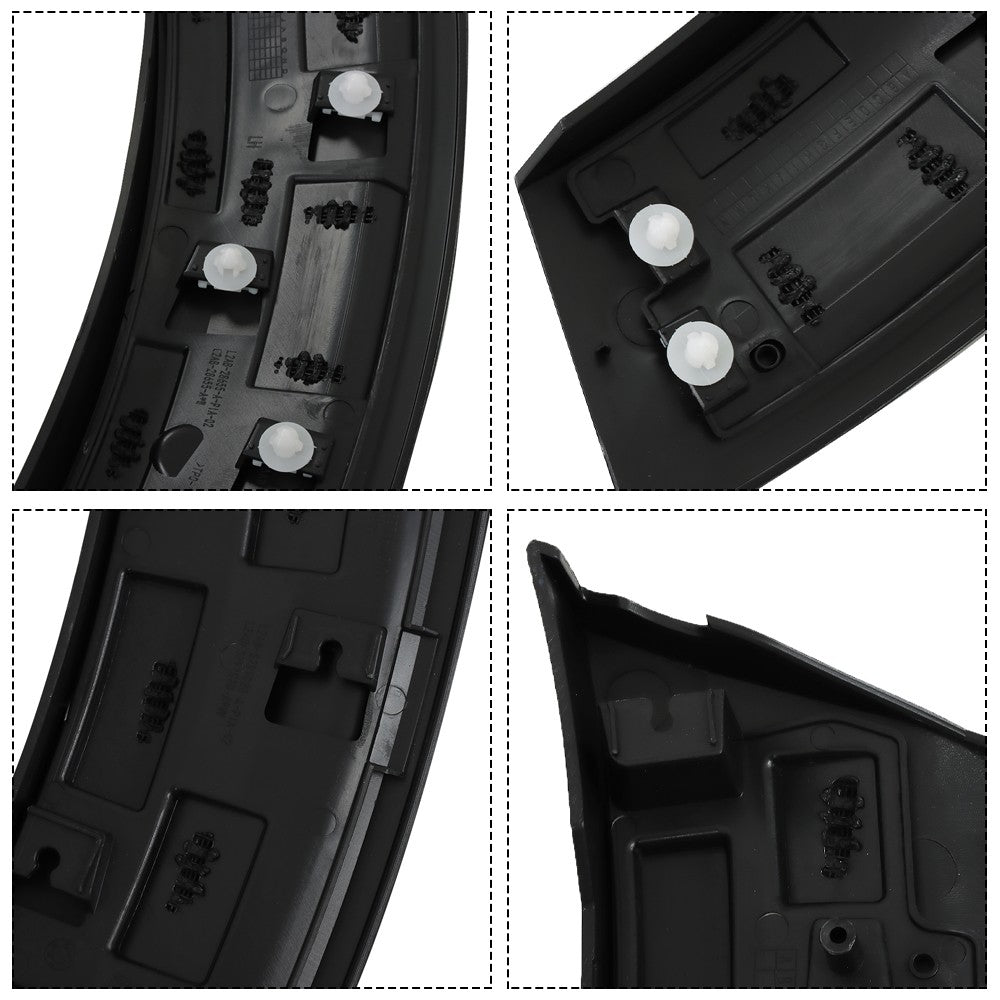 Wheel Opening Molding Set for 2020-2022 Ford Explorer