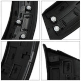Wheel Opening Molding Set for 2020-2022 Ford Explorer