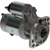 12V Starter Fits Daewoo D10S D15S D18S D20-2 D25-2 1996-2006 8023898 SMT0363 410-48164 – front view