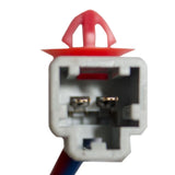 Fits Honda Civic USA 01-05 Passengers Rear Power Window Lift Regulator & Motor 7552-6210R - product image