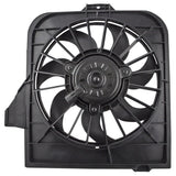 Radiator Fan Assembly for Town & Country Caravan Voyager Drivers Left 4809171AG 2661-0004L - product image