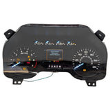 2017-2018 Ford F-150 Speedometer Instrument Cluster Gauges VPFL3F10890AC OEM - product image