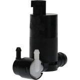Windshield Washer Pump Fits Ford Bronco 21-25 (3 Pin Male) GN1Z17664A 373695 PP373695 – front view
