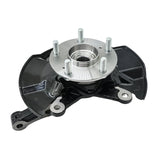 Front Driver Steering Knuckle and Hub Bearing Assembly for 2013-2015 Honda Civic 51216-TR0-A00 – product image 4