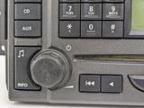 2006-2008 LANDROVER RANGE ROVER SPORT HARMAN KARDON 6 DISC RADIO VUX500340 OEM - product image