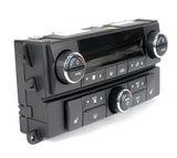 2008-2010 Dodge Caravan Town & Country OEM Temperature Control Panel Model P55111807AK - product image