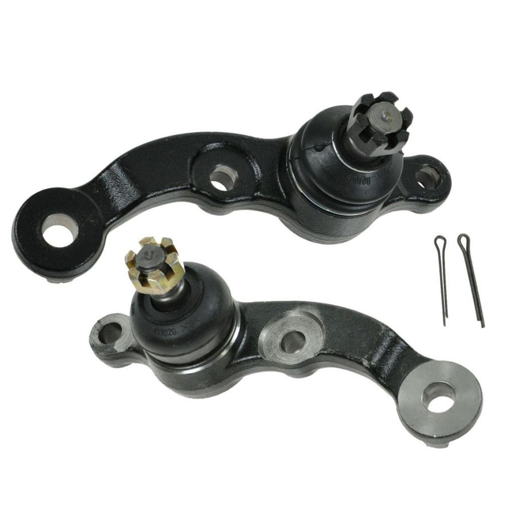 Front Lower Control Arm Pair with Ball Joints for 1995-1997 Lexus LS400