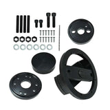 Front and Rear Crankshaft Seal Remover and Installer Tool Kit for Cummins 3.9L 5.9L 6.7L
