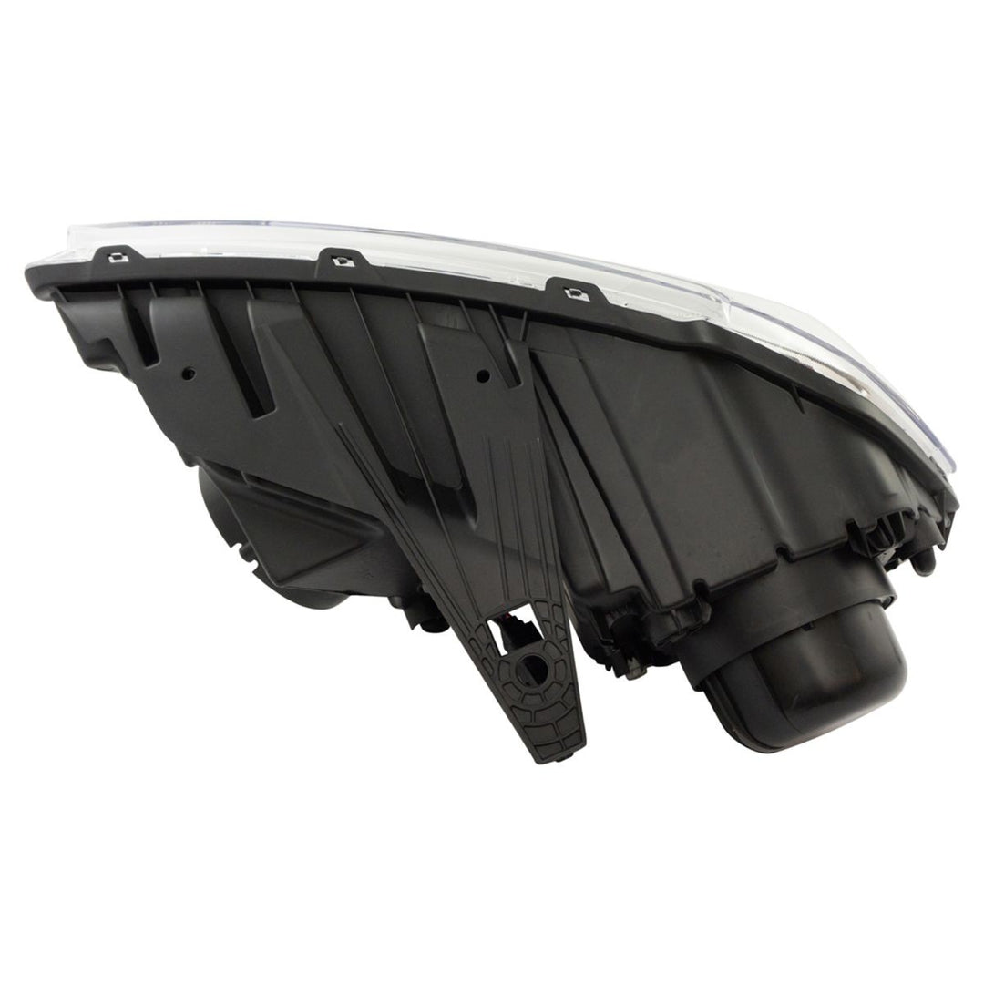 Passenger Side Halogen Headlight Assembly for 2014-2017 Dodge Durango