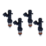 Fuel Injector Set of 4 850cc for 2002-2011 Honda Civic Acura RSX CSX S2000 K-Series