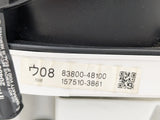 2001-2003 Toyota Highlander Speedometer Cluster Gauge Tach 83800-48100 OEM - product image