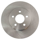 Front & Rear Brake Rotor Set for 2003-2011 Lincoln Town Car