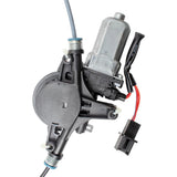 Window Regulator with Motor For 2010-2013 3 Front Right BBM458590C MA1351122 5552-1014R - product image