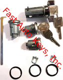 Front LH Side Door Lock Cylinder 81970-C1A00 – product image 5