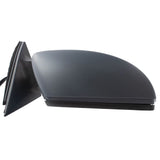 Power Mirror For 2016-2020 Passat Turn Signal Indicator Heated Power Fold Set 8332-0033LR - product image