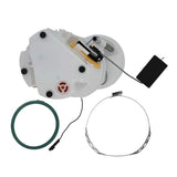 Electric Fuel Pump with Sending Unit 16117207599 for 2011-2015 BMW X5 and 2008-2010 X6 3.0L