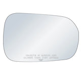 Passengers Side Mirror Replacement Glass for 1999 2000 01 02 Honda Accord