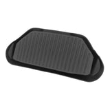 All-Weather Floor Mats with Frunk and Trunk Liners for 2021-2024 Tesla Model S