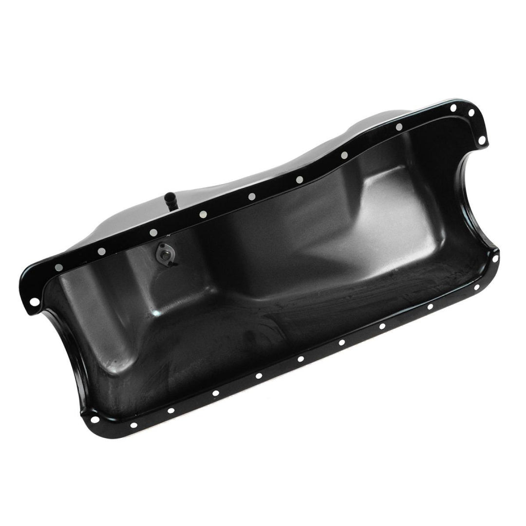Engine Oil Pan with Magnetic Drain Plug for 1993-1997 Ford F-250 and F-350